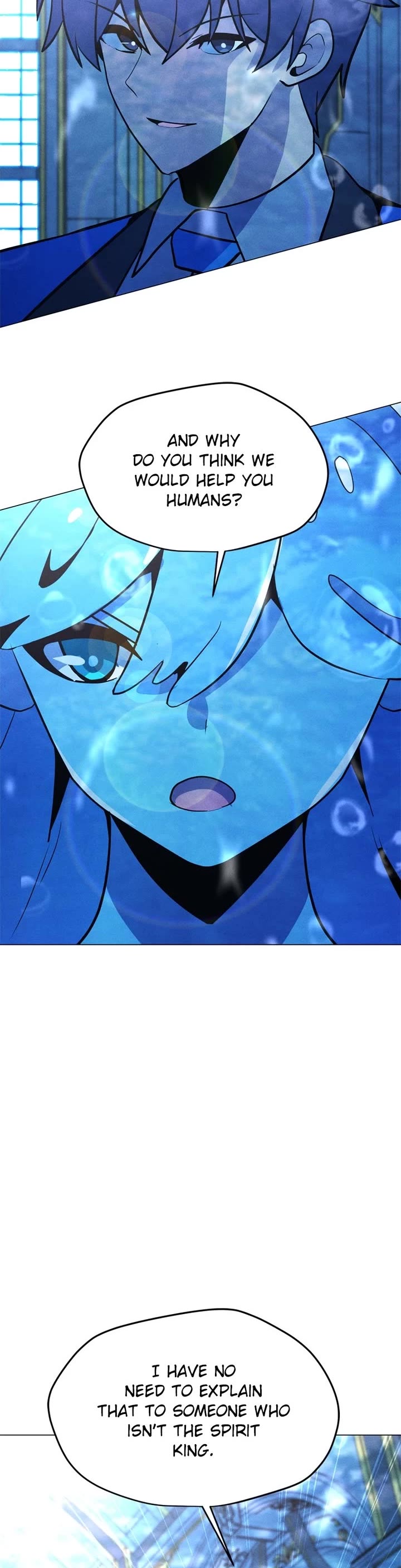 Solo Spell Caster chapter 184 page 29