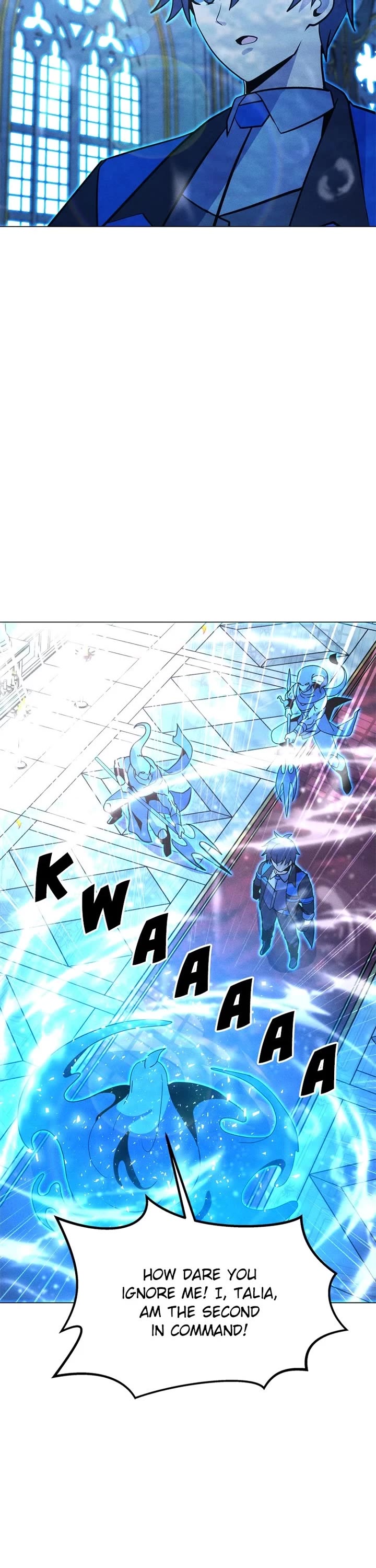 Solo Spell Caster chapter 184 page 31