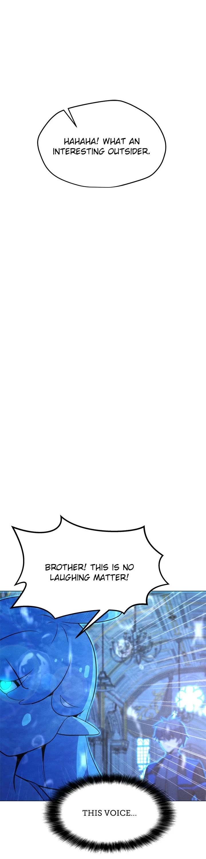 Solo Spell Caster chapter 184 page 32