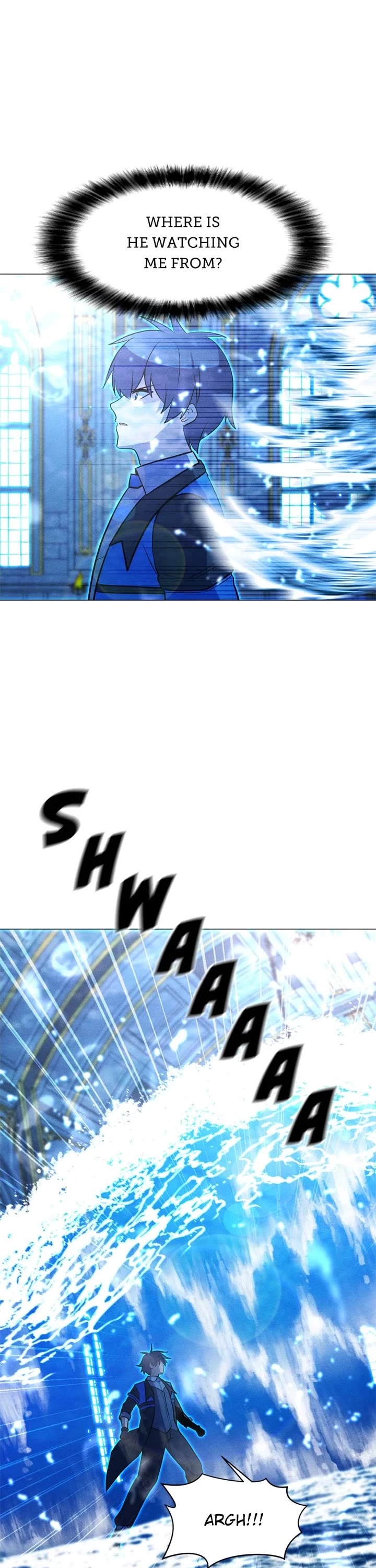 Solo Spell Caster chapter 184 page 33