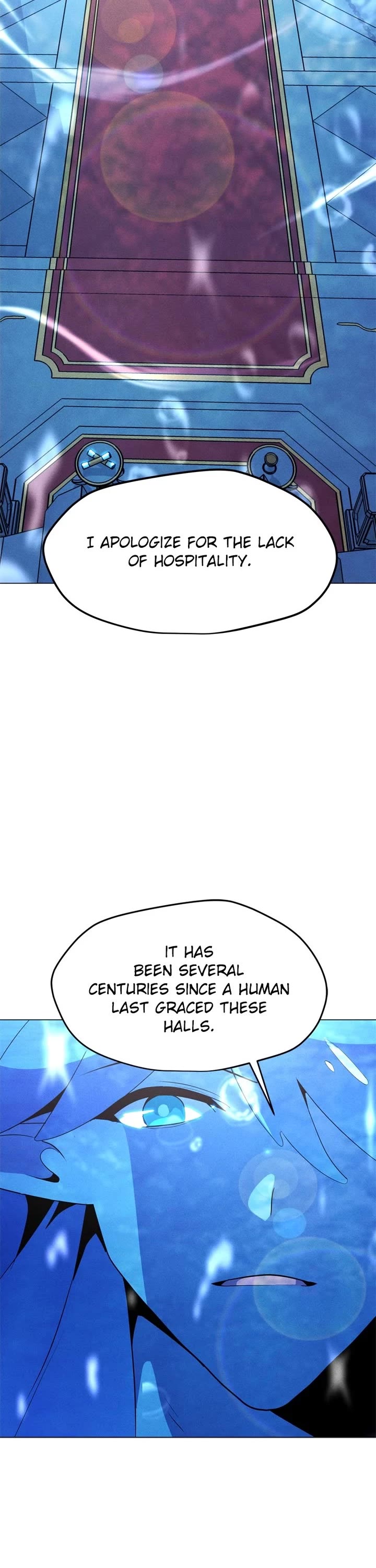 Solo Spell Caster chapter 184 page 38