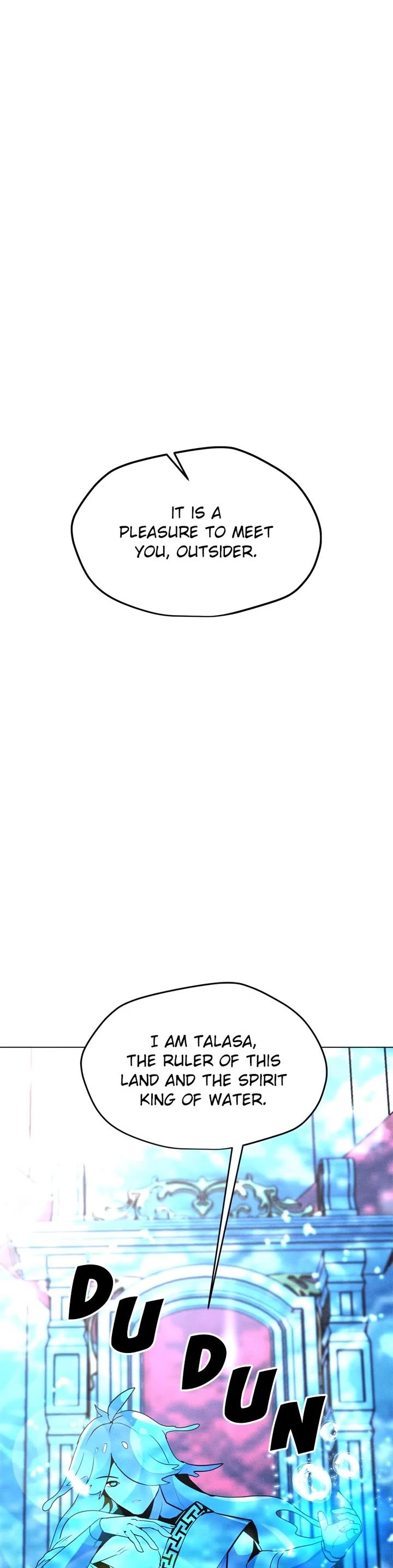 Solo Spell Caster chapter 184 page 39