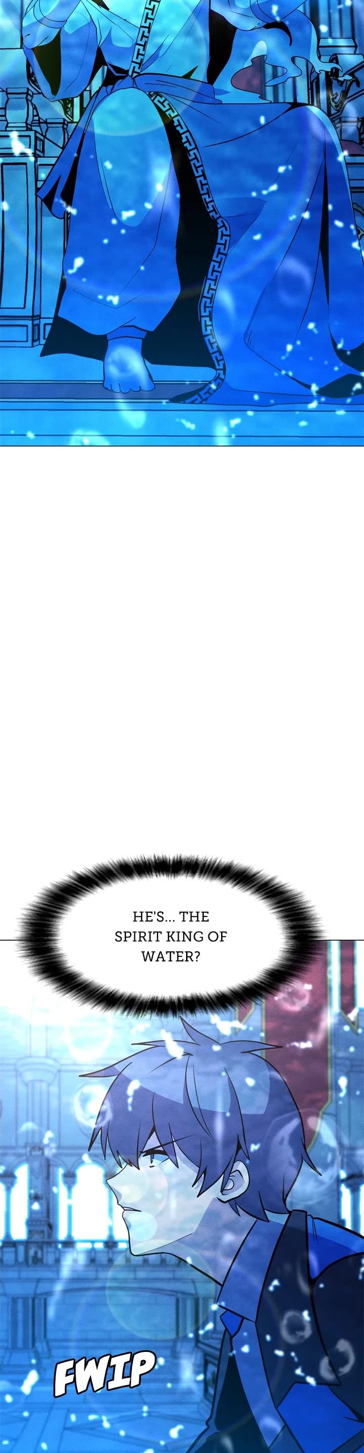 Solo Spell Caster chapter 184 page 40