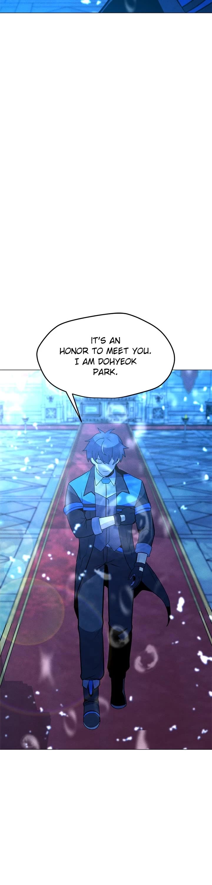 Solo Spell Caster chapter 184 page 41