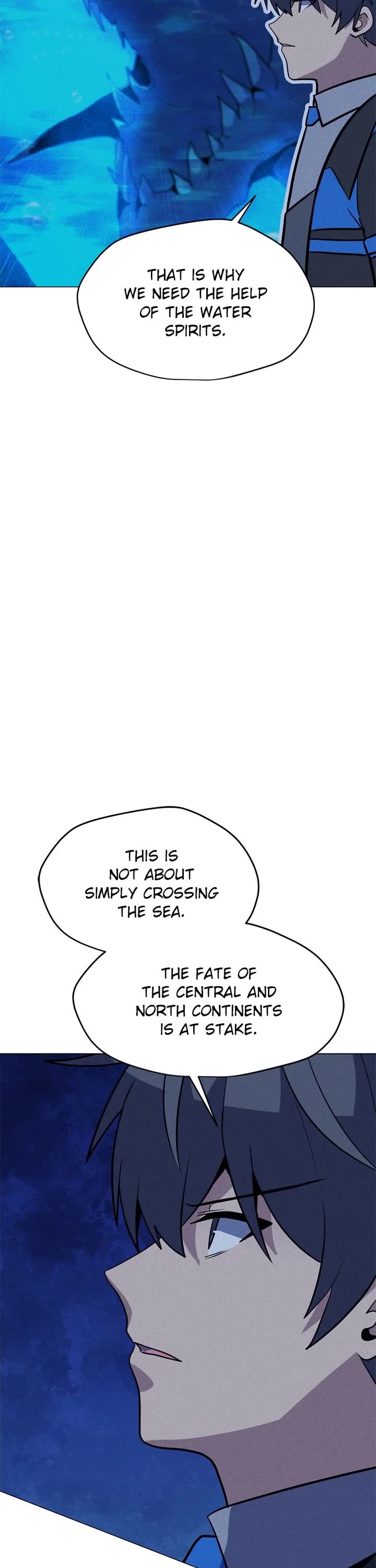 Solo Spell Caster chapter 184 page 43