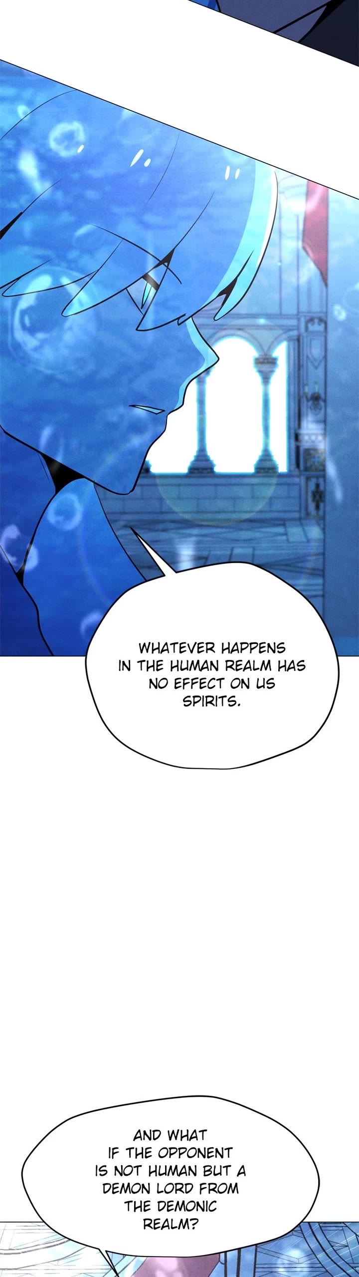 Solo Spell Caster chapter 184 page 44