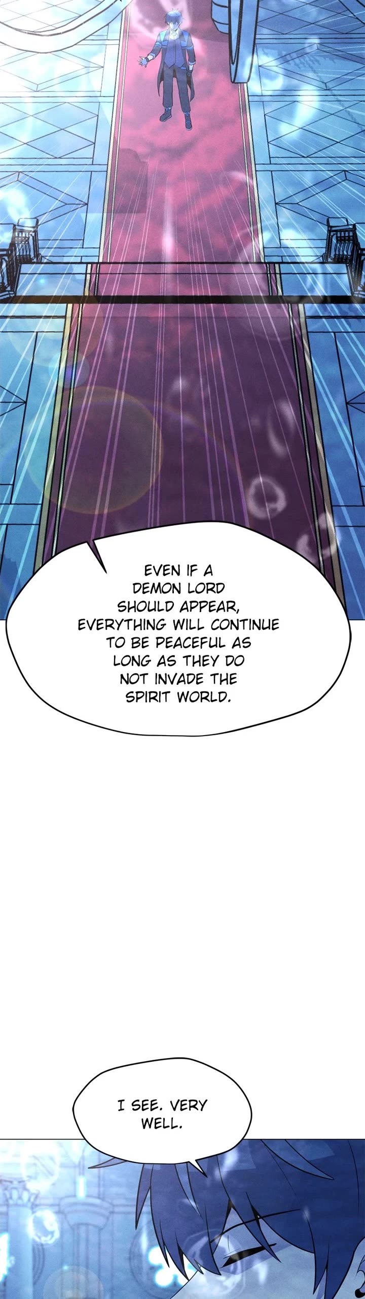 Solo Spell Caster chapter 184 page 45