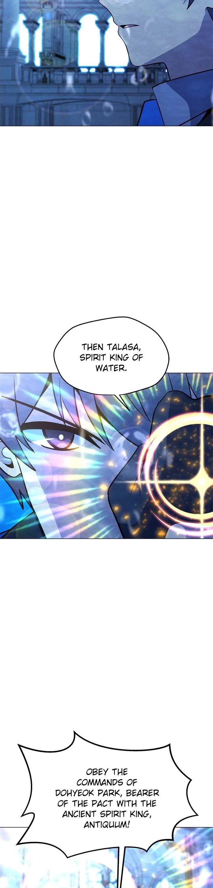 Solo Spell Caster chapter 184 page 46