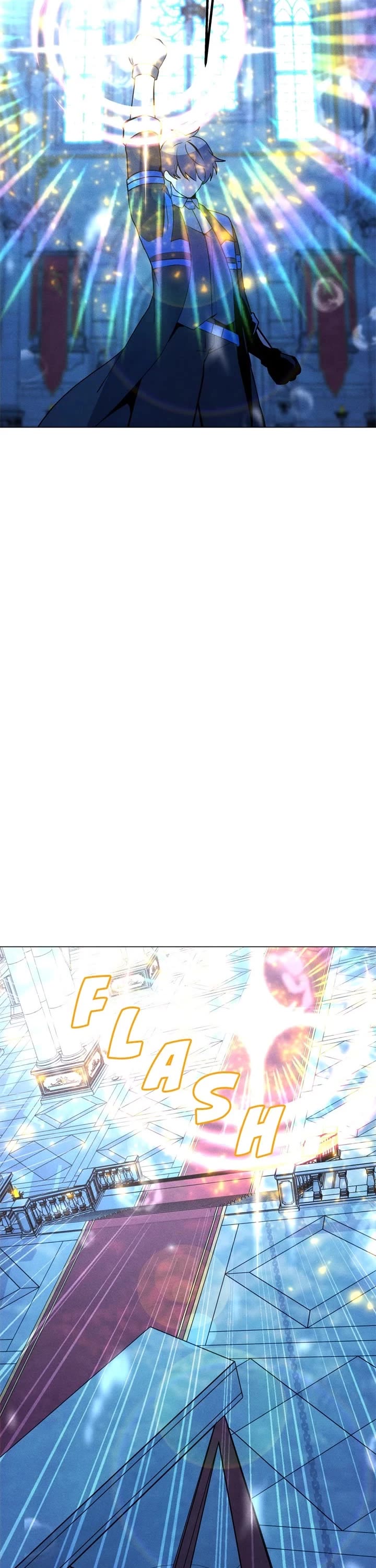 Solo Spell Caster chapter 184 page 47