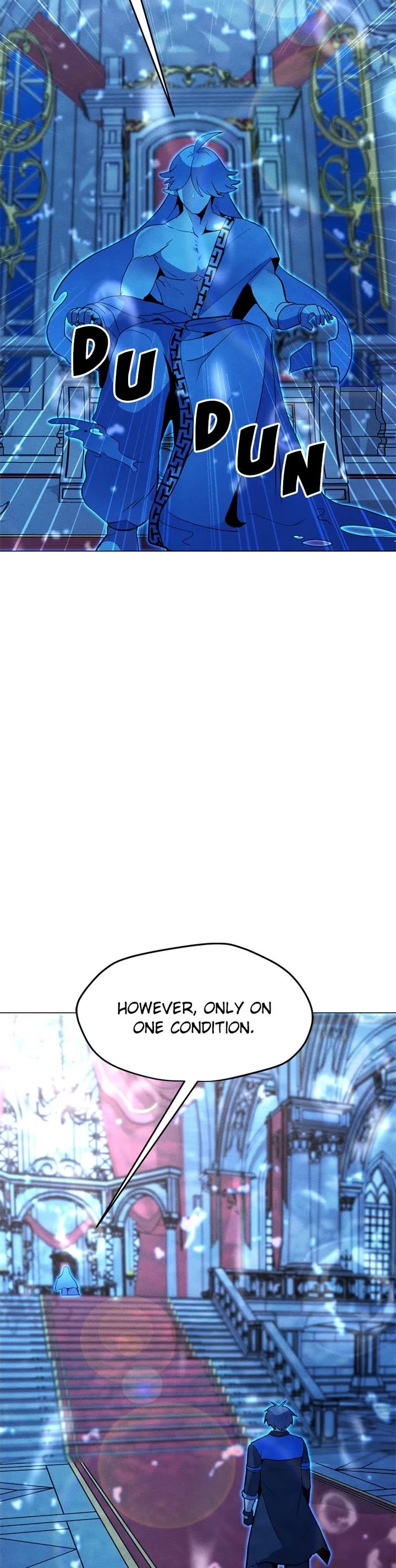 Solo Spell Caster chapter 184 page 49