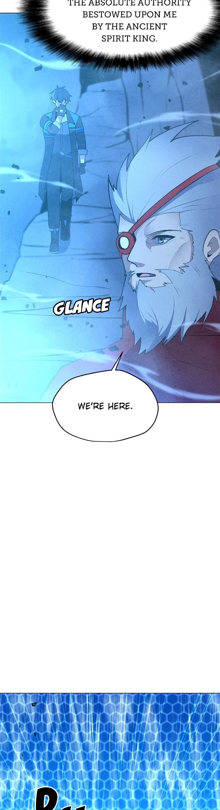 Solo Spell Caster chapter 184 page 9