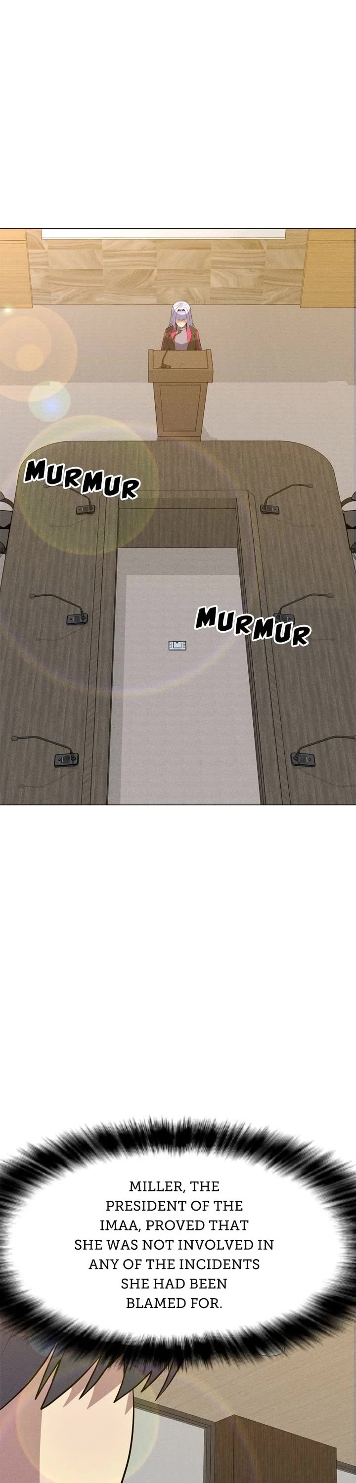 Solo Spell Caster chapter 187 page 1