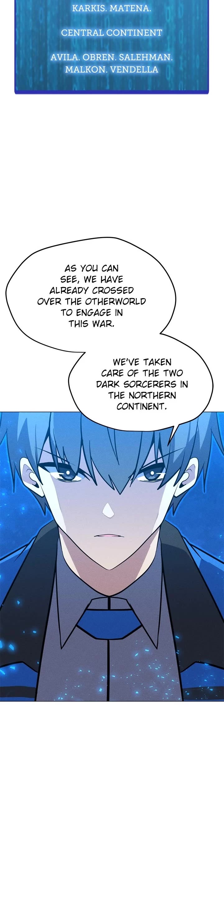 Solo Spell Caster chapter 187 page 10