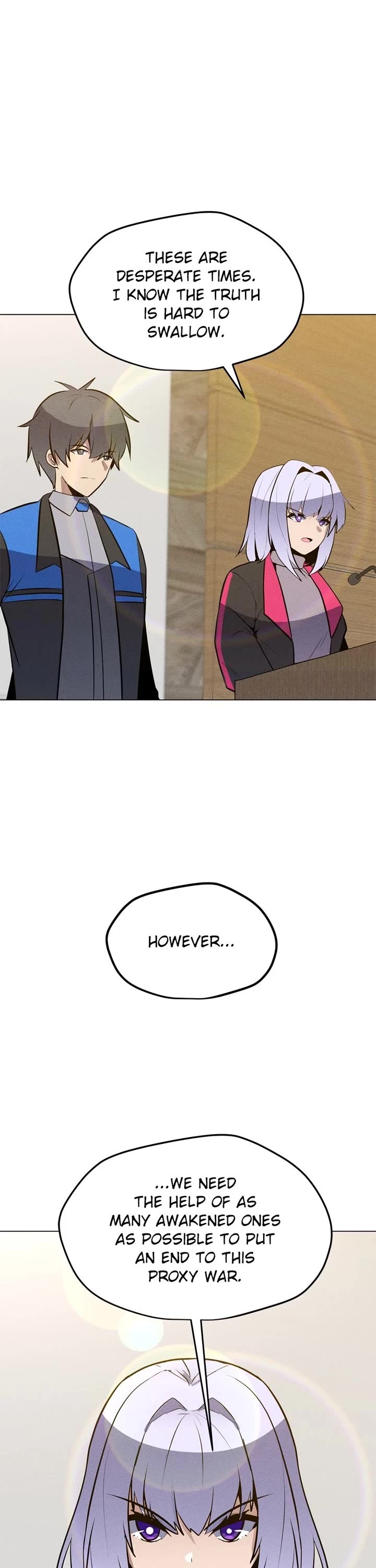 Solo Spell Caster chapter 187 page 11