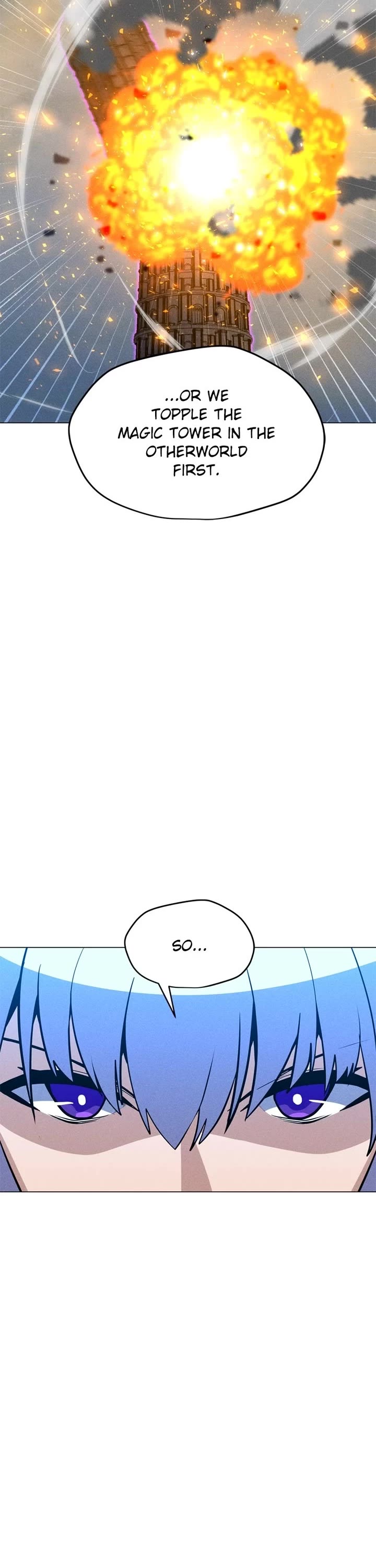Solo Spell Caster chapter 187 page 13