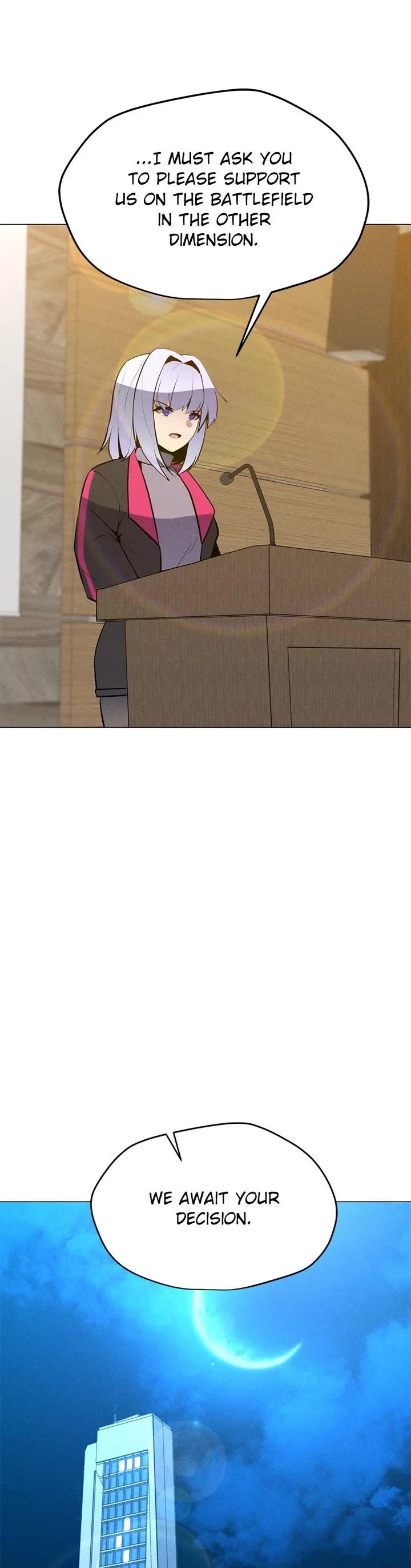 Solo Spell Caster chapter 187 page 14