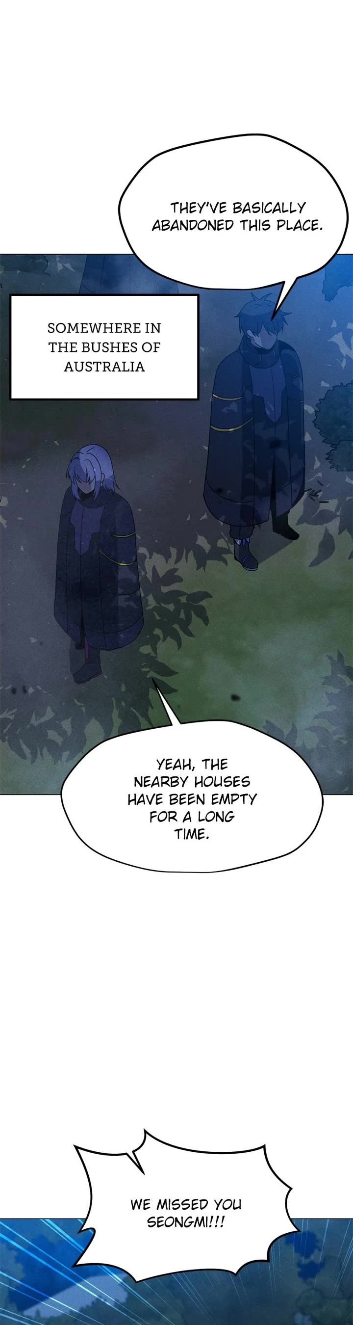 Solo Spell Caster chapter 187 page 19