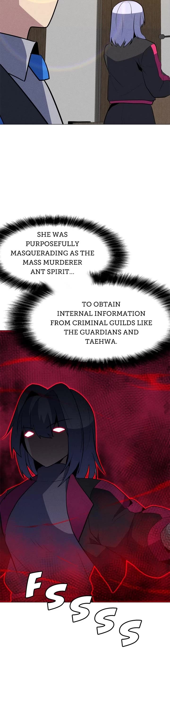 Solo Spell Caster chapter 187 page 2