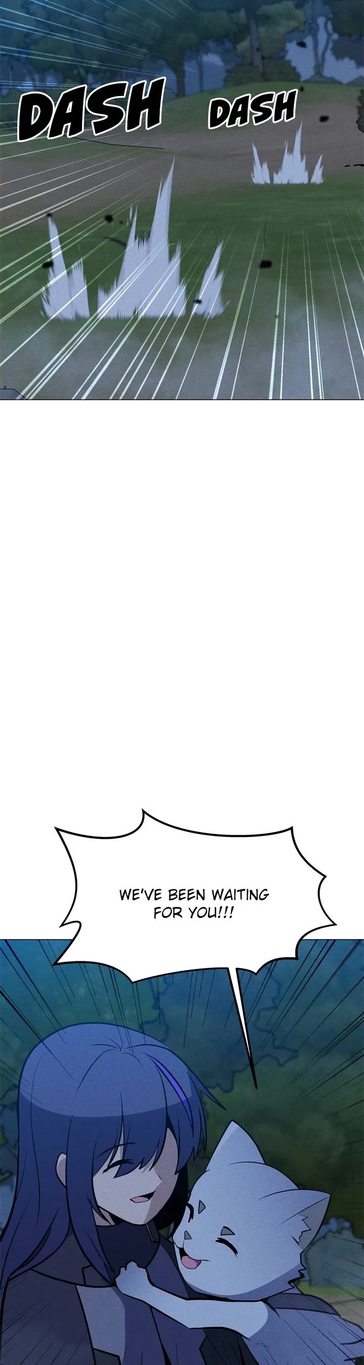 Solo Spell Caster chapter 187 page 20