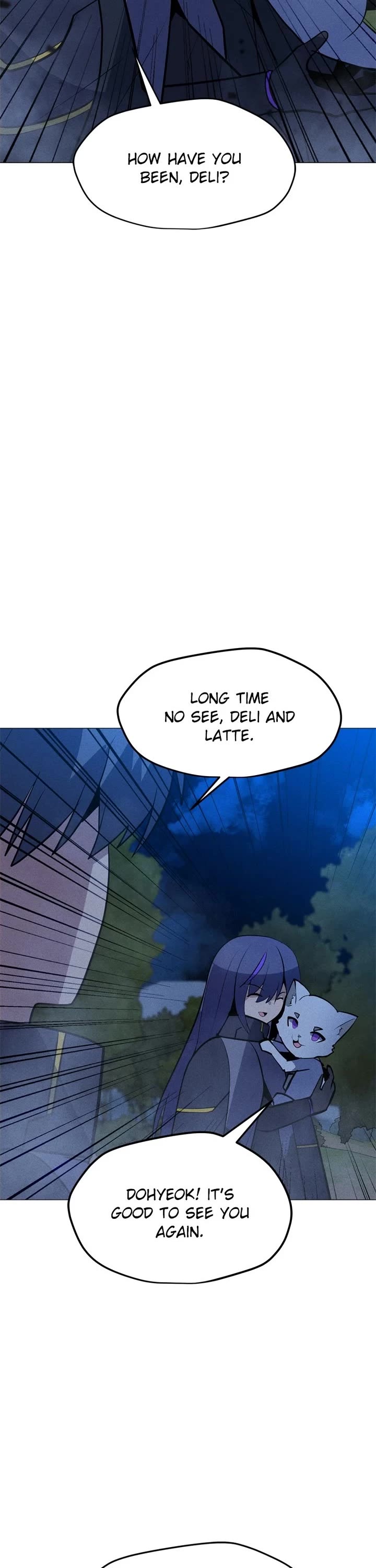 Solo Spell Caster chapter 187 page 21