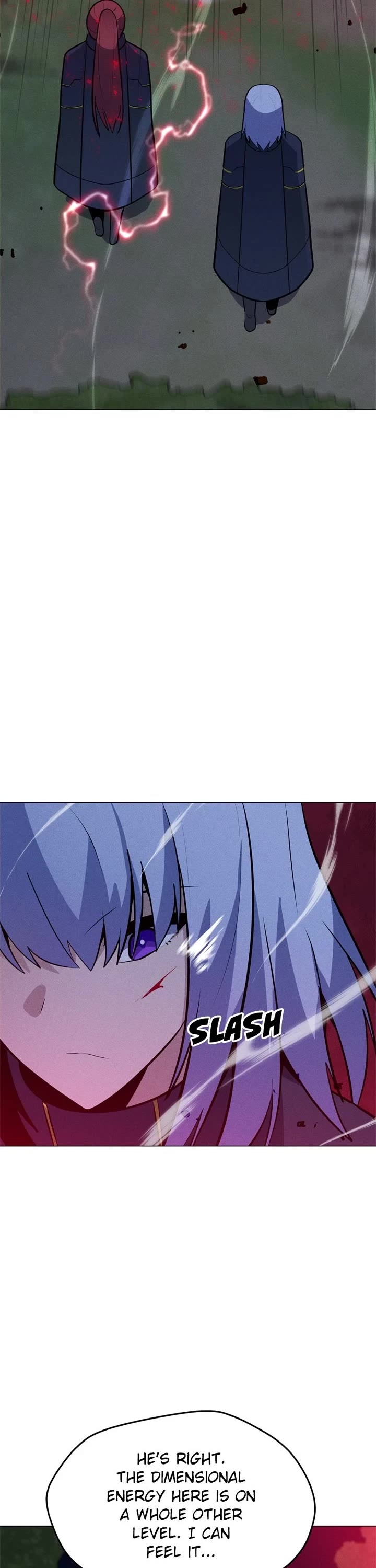 Solo Spell Caster chapter 187 page 26