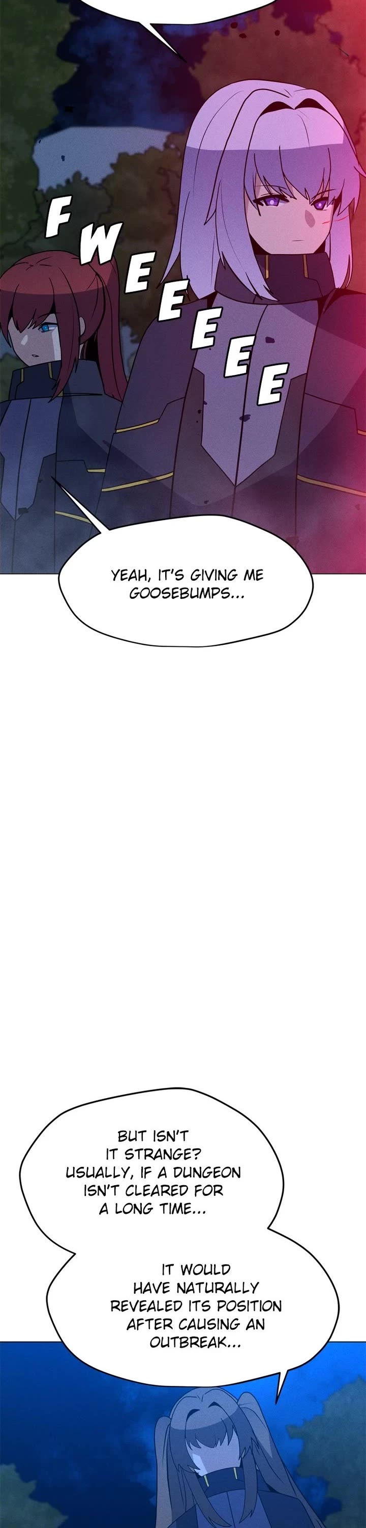 Solo Spell Caster chapter 187 page 27