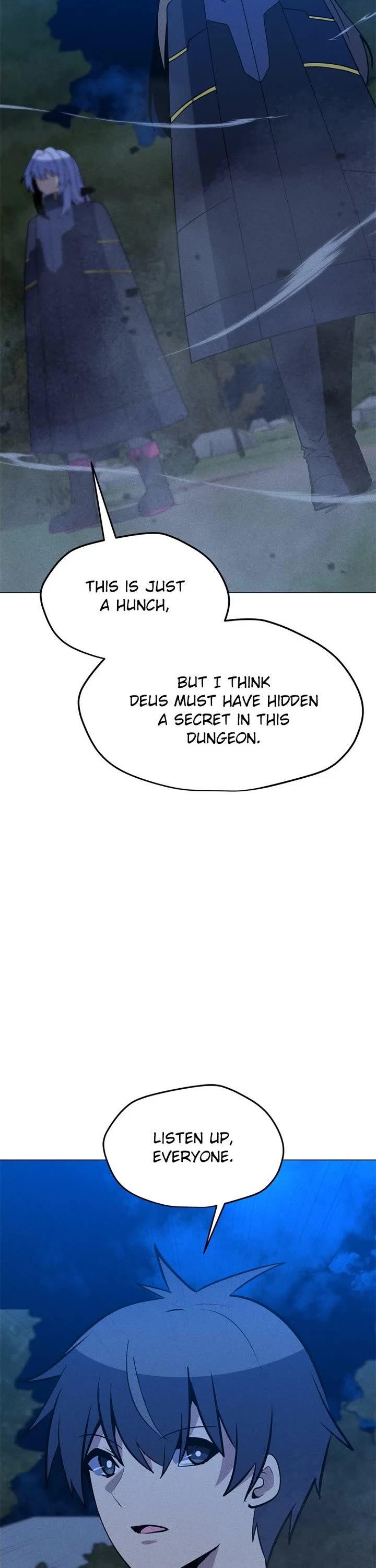 Solo Spell Caster chapter 187 page 28