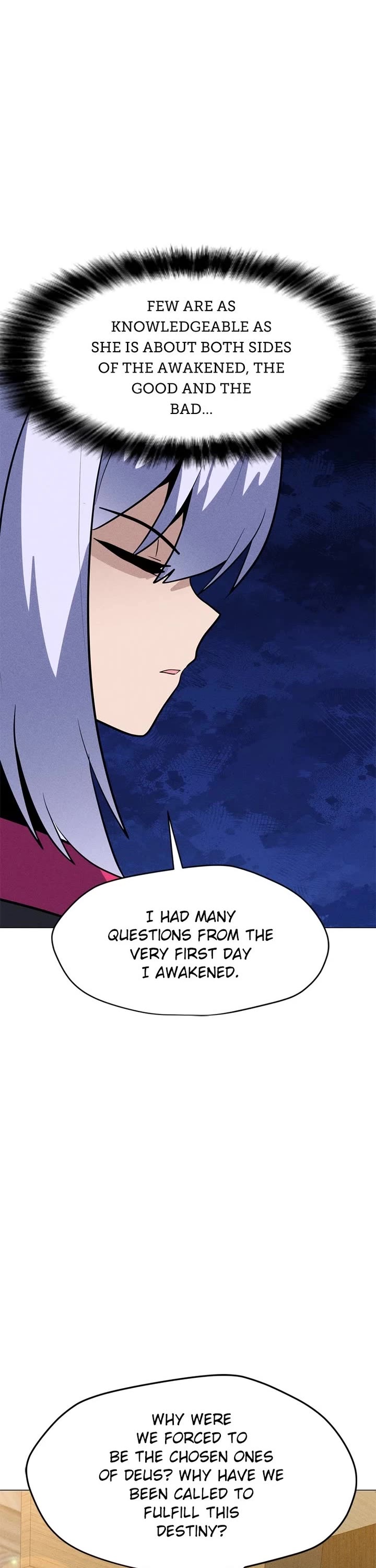 Solo Spell Caster chapter 187 page 3