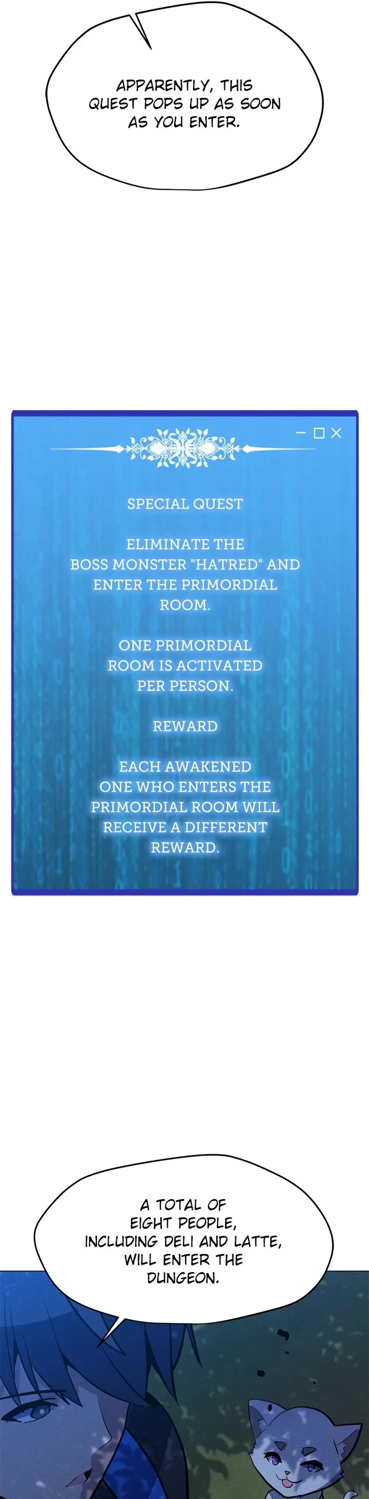 Solo Spell Caster chapter 187 page 30