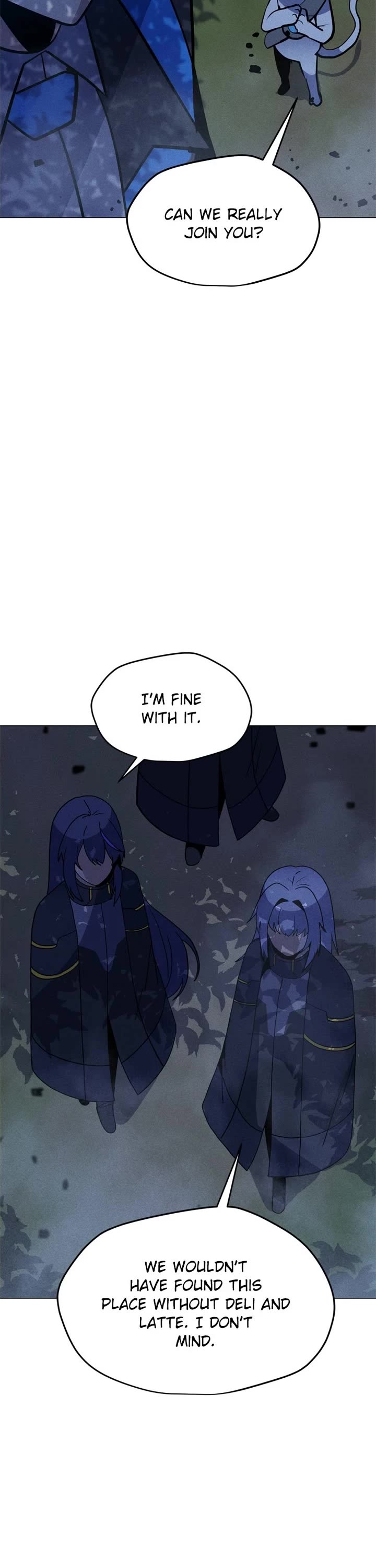 Solo Spell Caster chapter 187 page 31