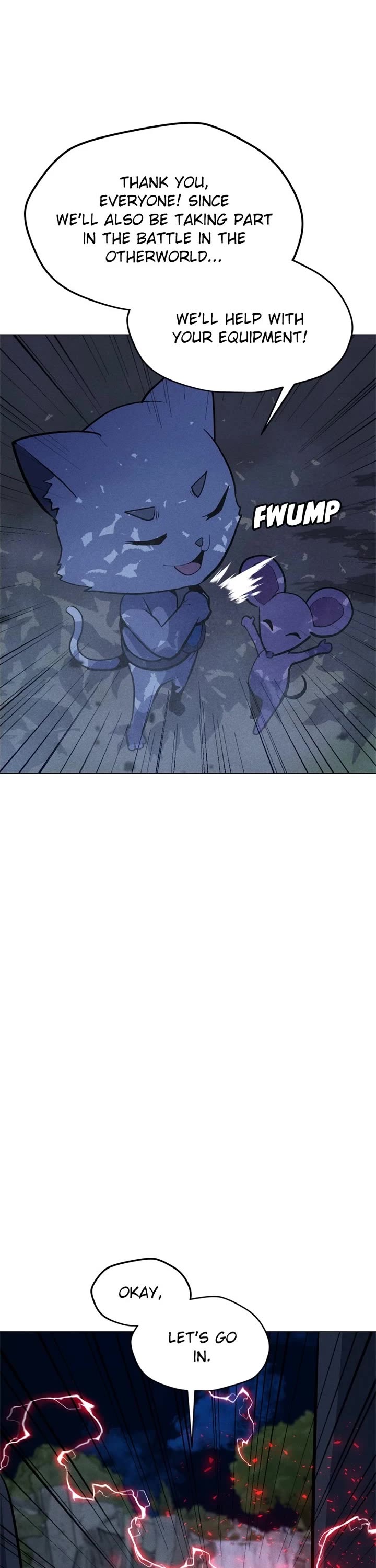 Solo Spell Caster chapter 187 page 32