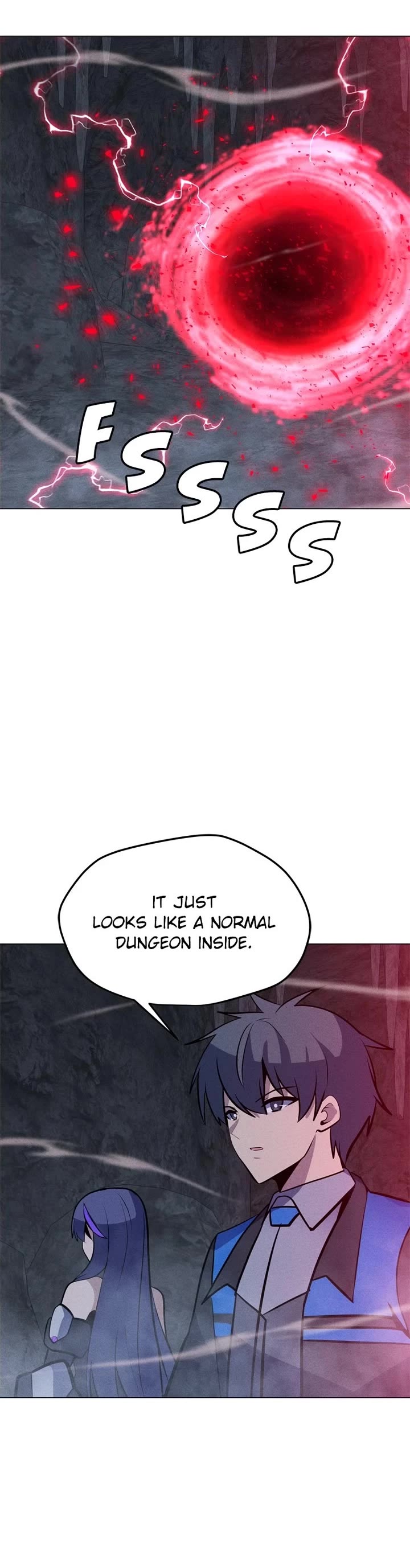 Solo Spell Caster chapter 187 page 34