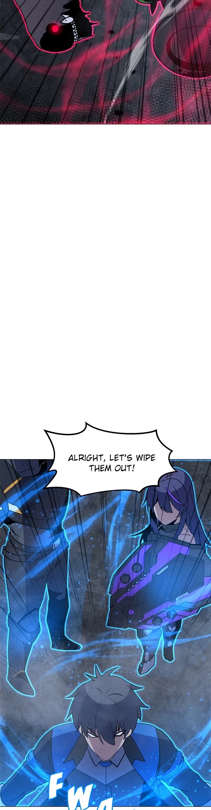 Solo Spell Caster chapter 187 page 39