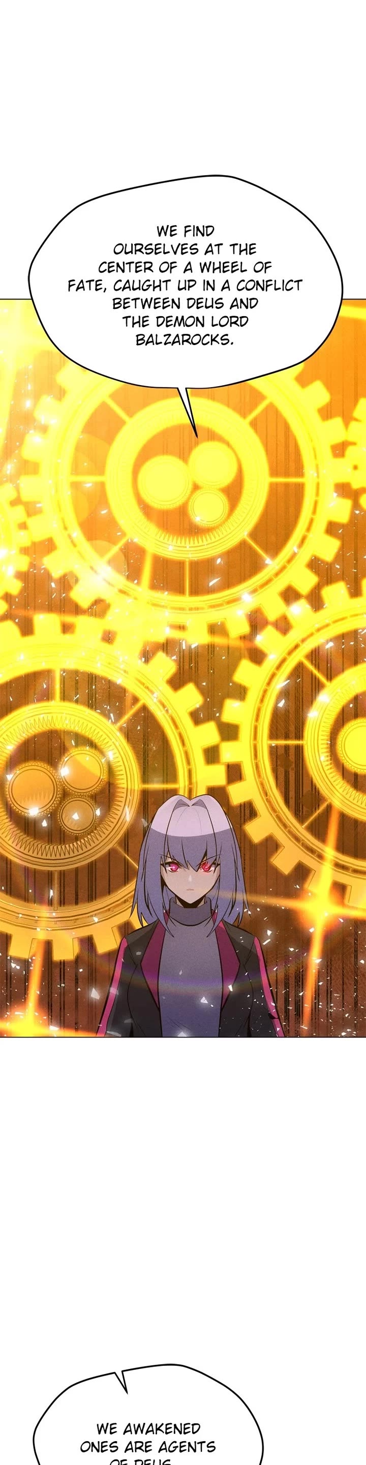 Solo Spell Caster chapter 187 page 5