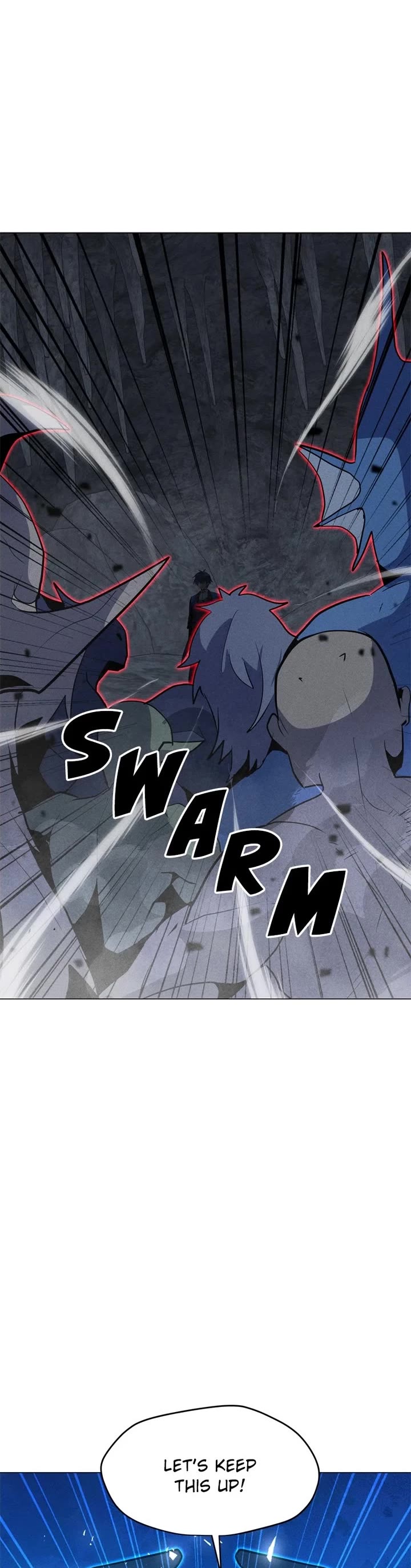 Solo Spell Caster chapter 187 page 52