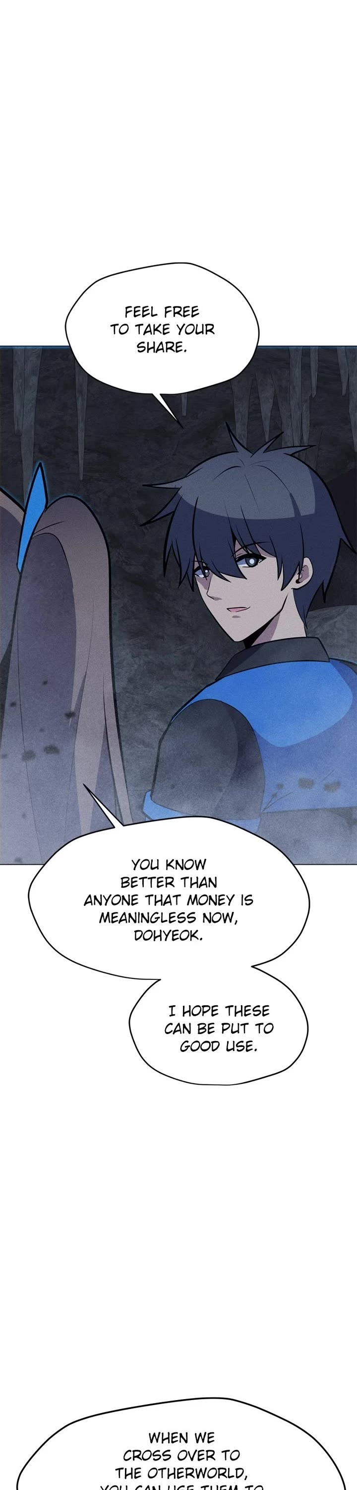 Solo Spell Caster chapter 188 page 11