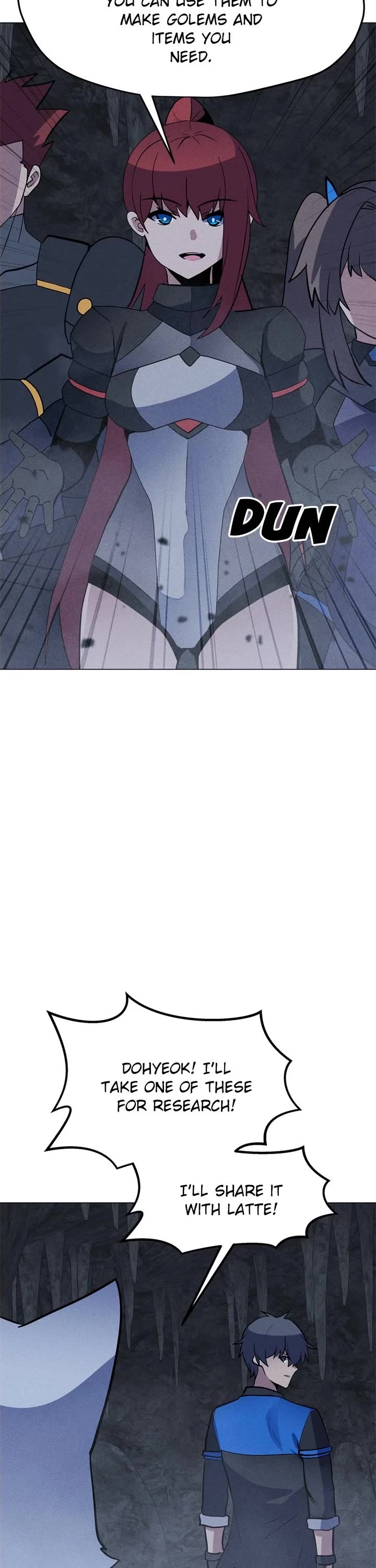 Solo Spell Caster chapter 188 page 12