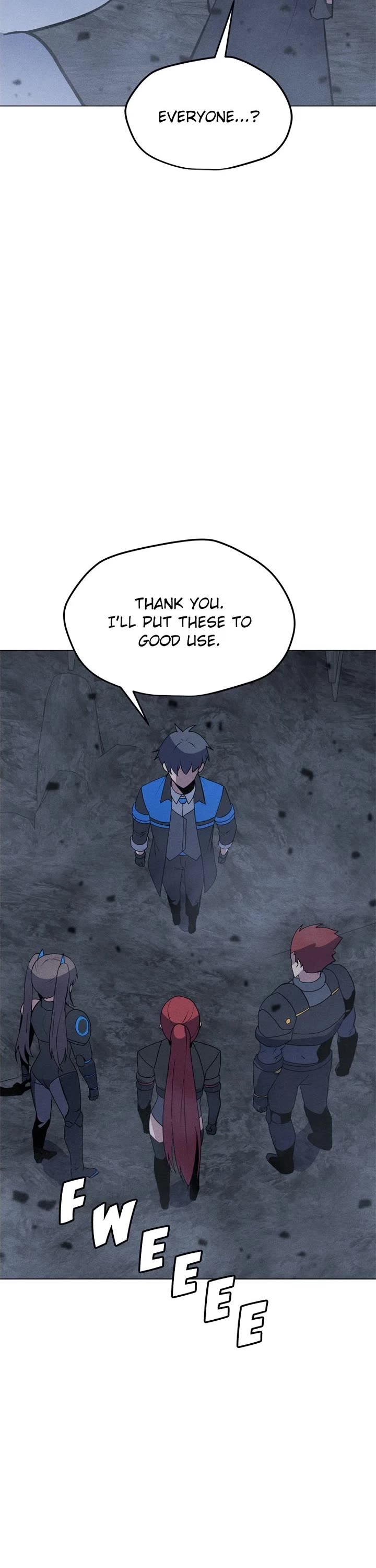 Solo Spell Caster chapter 188 page 13