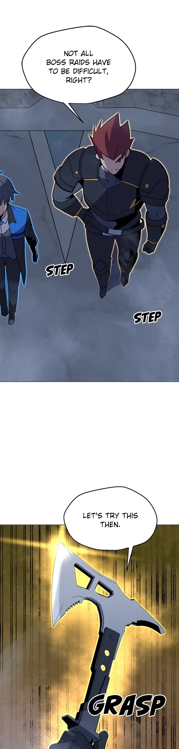 Solo Spell Caster chapter 188 page 18