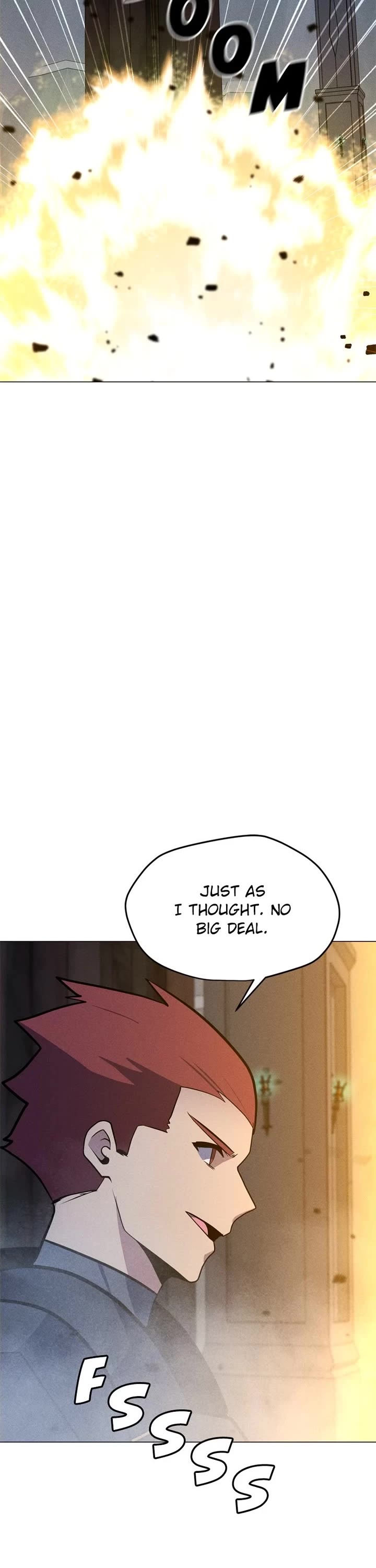 Solo Spell Caster chapter 188 page 21