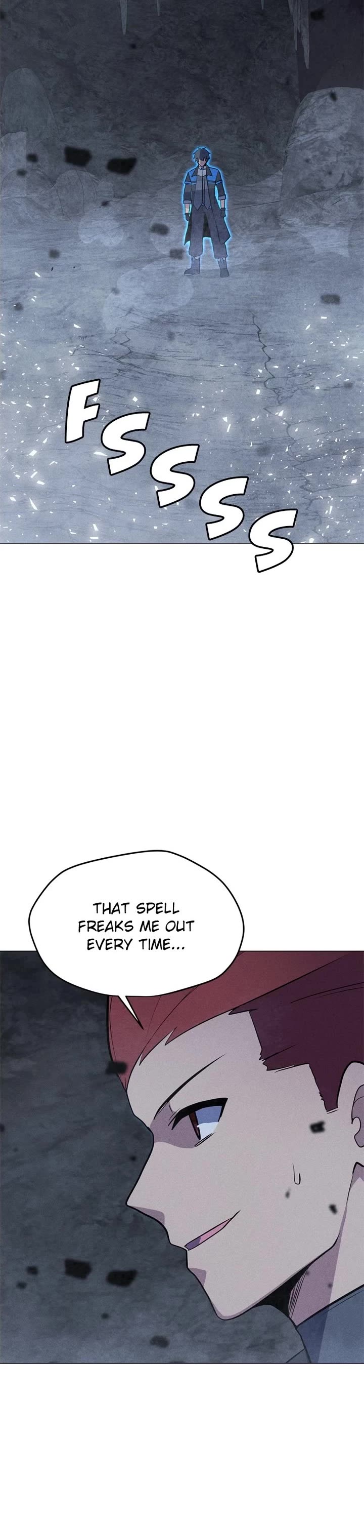 Solo Spell Caster chapter 188 page 3