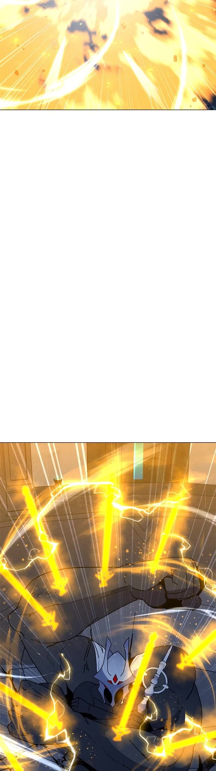 Solo Spell Caster chapter 188 page 40