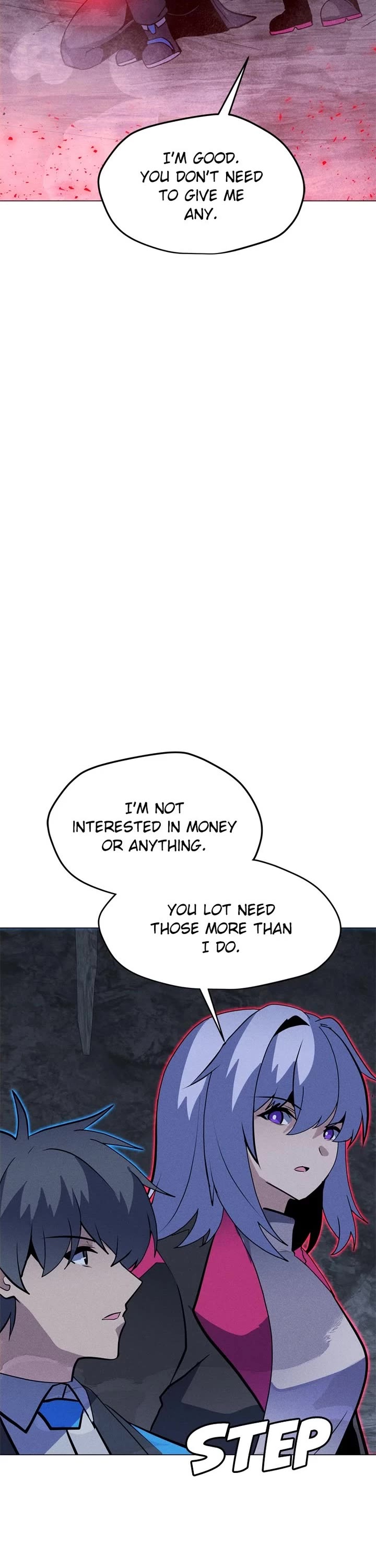 Solo Spell Caster chapter 188 page 7