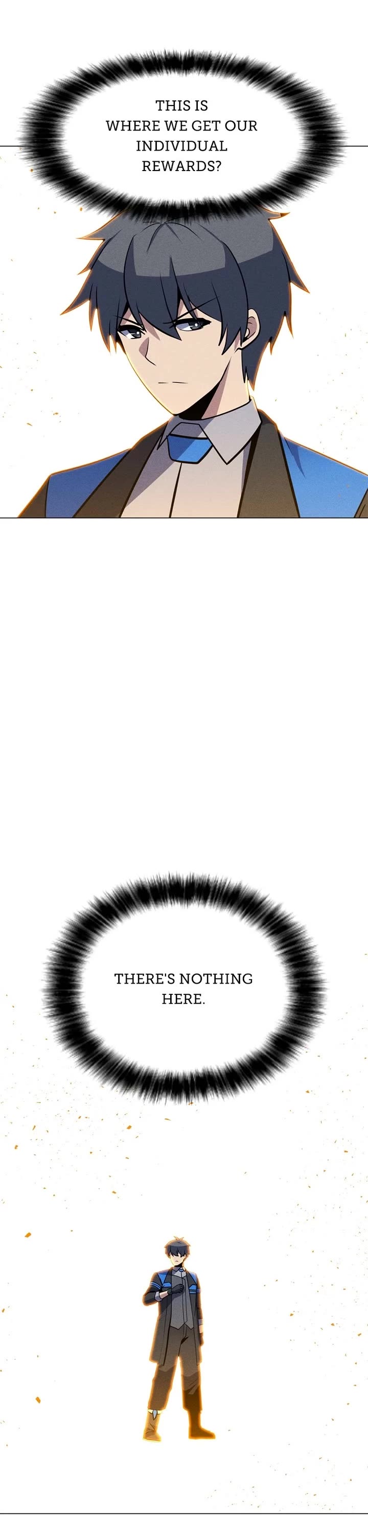 Solo Spell Caster chapter 190 page 11