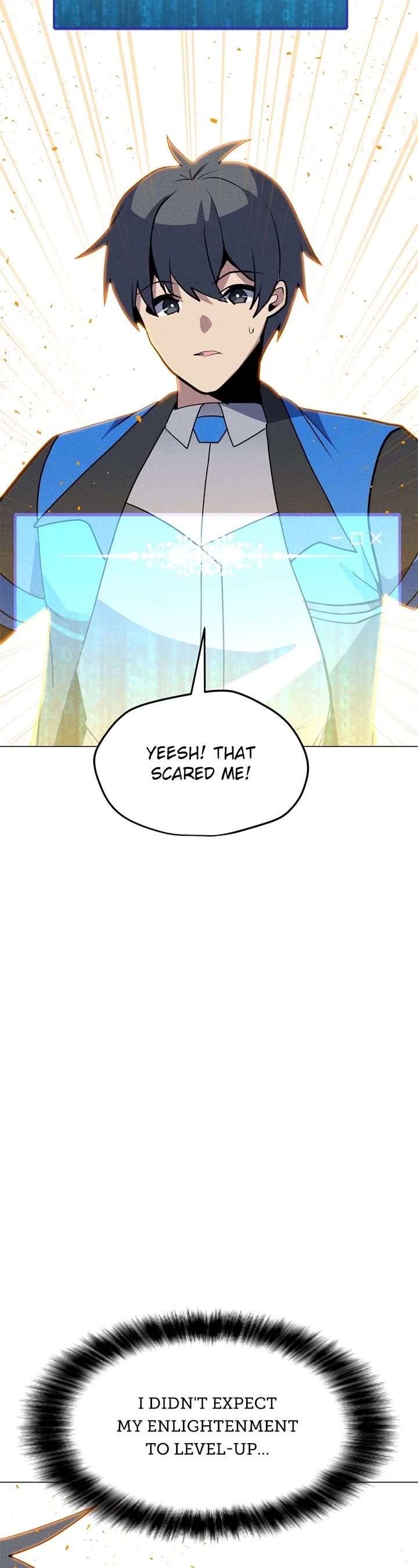 Solo Spell Caster chapter 190 page 15