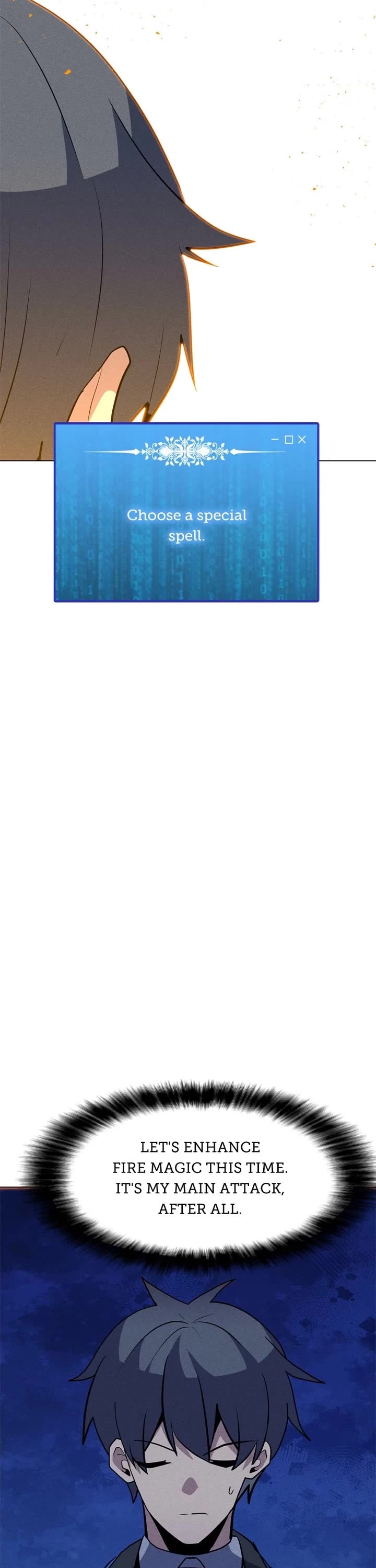 Solo Spell Caster chapter 190 page 16