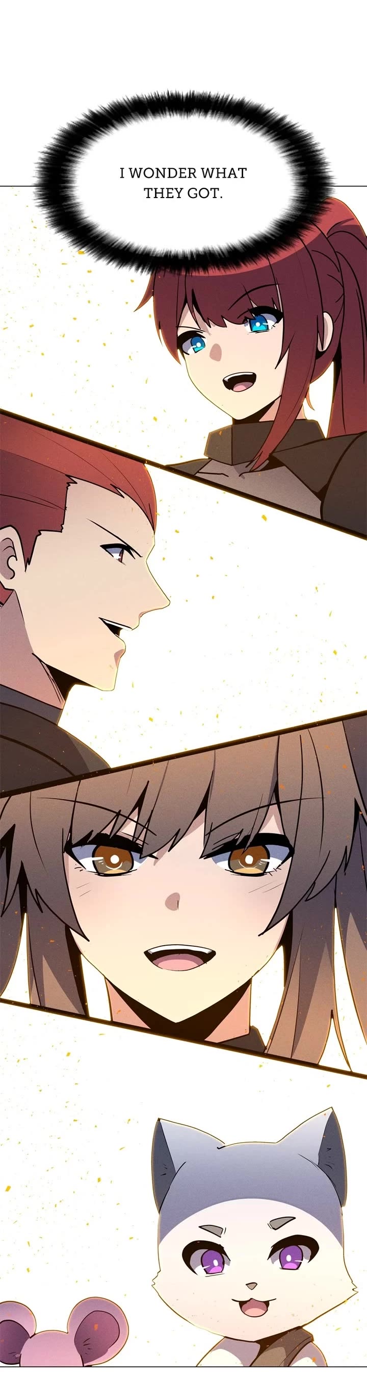 Solo Spell Caster chapter 190 page 19