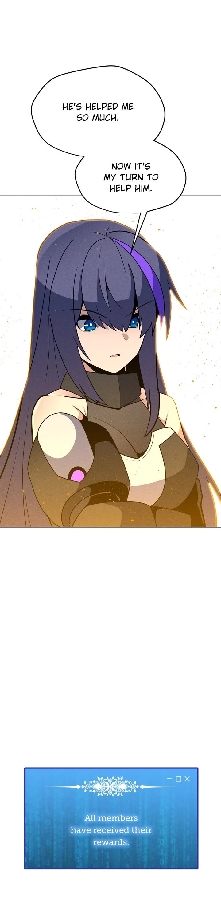 Solo Spell Caster chapter 190 page 21