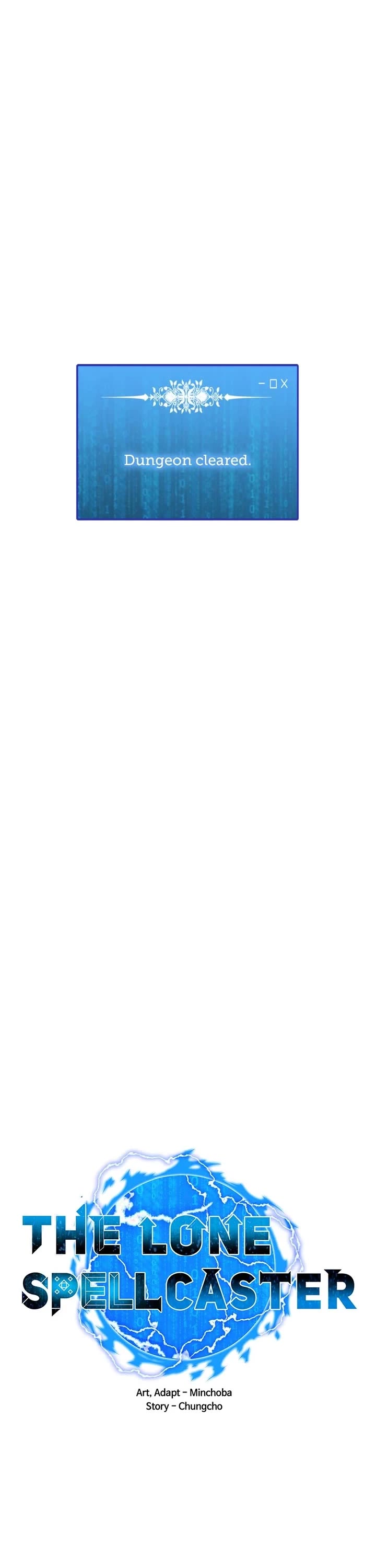 Solo Spell Caster chapter 190 page 22