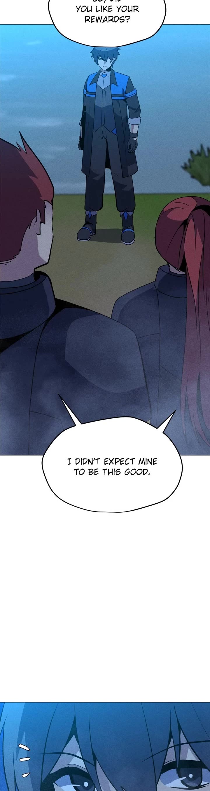 Solo Spell Caster chapter 190 page 24